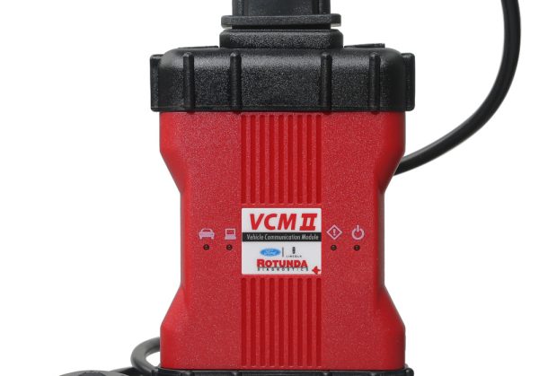 Scanner vcmii